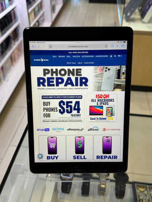 iPad 9th 64GB Wifi Pre-owned