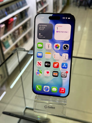 iPhone 17 Air 256GB Unlocked Pre-owned