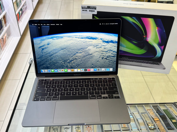 Macbook Pro 13 M1 8GB 256GB Pre-owned