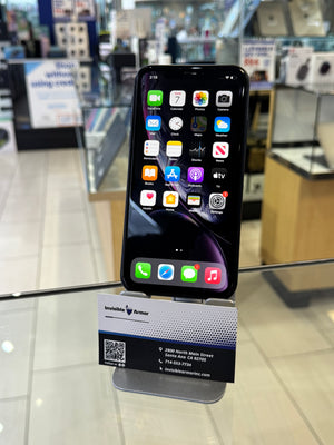 iPhone XR 64GB Tracfone Pre-owned