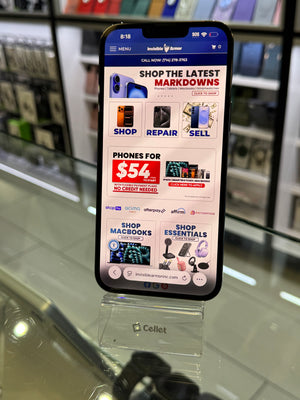 iPhone 13 Pro Max 128GB Unlocked Pre-owned