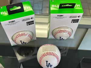 Los Angeles Dodgers Baseball Bluetooth Speakers