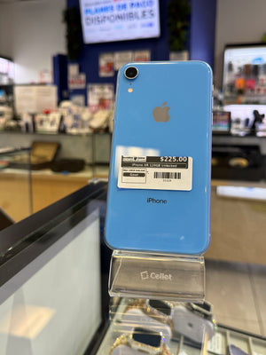 iPhone XR 128GB Unlocked Pre-owned