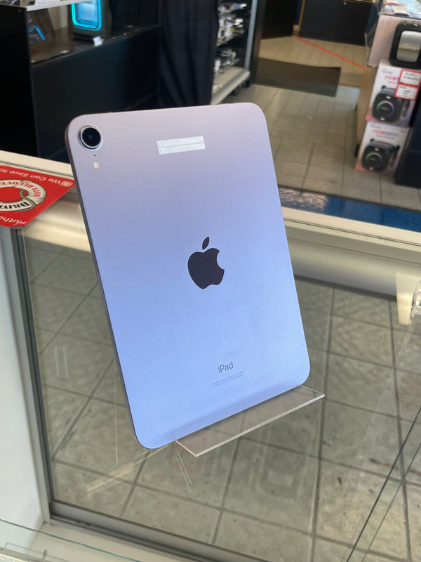 iPad Mini 6 64GB Wifi Pre-owned