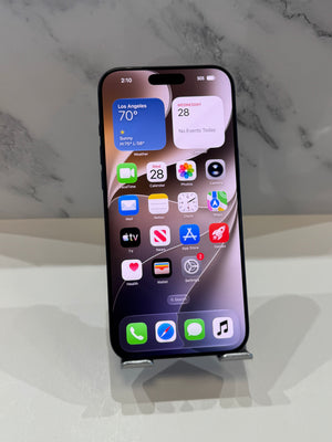 iPhone 17 Pro Max 1TB Unlocked