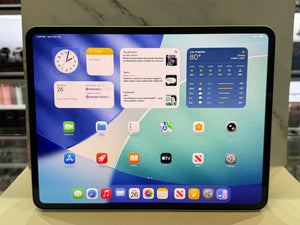 iPad Pro 13" M5 256GB WiFi Pre-owned