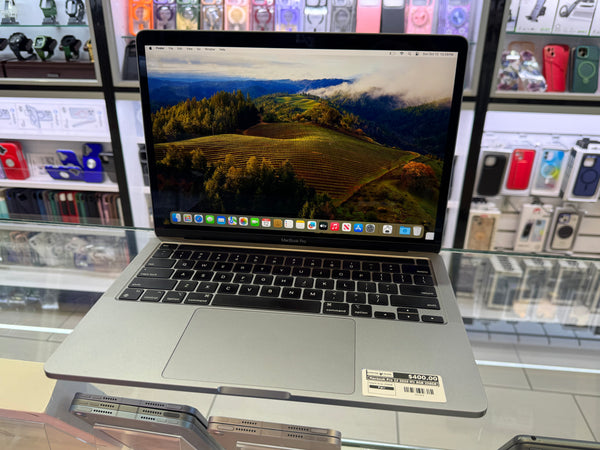 Macbook Pro 13 2020 M1 8GB 256GB Pre-owned