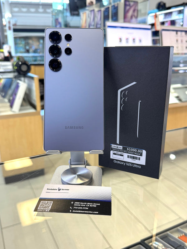 Samsung S25 Ultra 256GB T-Mobile Pre-owned
