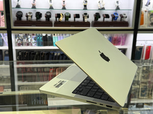MacBook Pro 14" M4 24GB 1TB 2024 Pre-owned