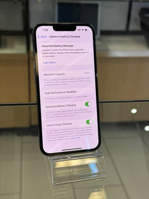 iPhone 13 Pro 256GB Unlocked Pre-owned