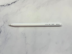 Apple Pencil 2nd Gen Pre-owned