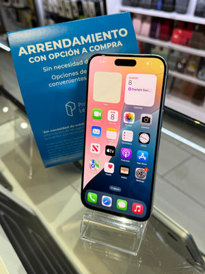 iPhone 15 Pro Max 256gb Unlocked Pre-owned