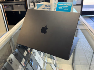 MacBook Pro 14 M4 16GB 512GB Pre-owned