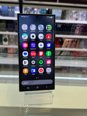 Samsung Galaxy S24 Ultra 256GB Unlocked Pre-Owned