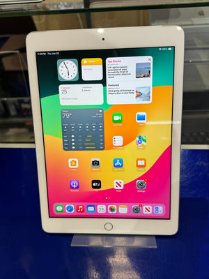 iPad 6th Gen 32GB LTE Pre-owned