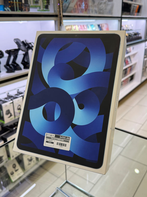 iPad Air 5 256GB WiFi Pre-owned