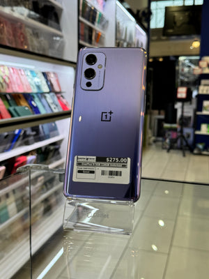 OnePlus 9 5GB 128GB Unlocked Pre-owned