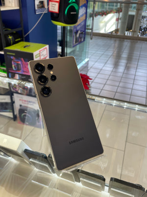 Galaxy S25 Ultra 256GB T-Mobile Pre-owned