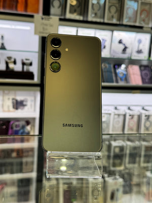 Samsung S24 128GB Cricket Pre-owned