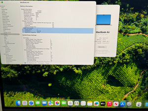 MacBook Air 15 M4 2025 16GB 512GB Pre-owned