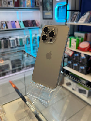 iPhone 15 Pro 256GB Unlocked