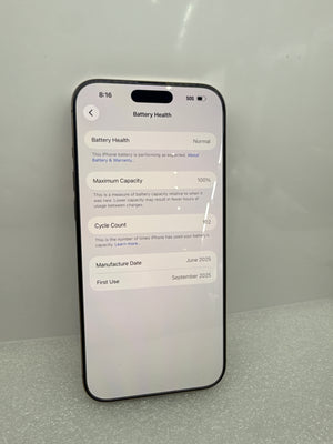 iPhone 16 Pro Max 1TB Unlocked