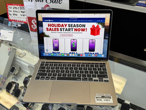 MacBook Pro 13 M1 16GB 1TB Pre-owned