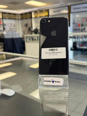 iPhone 8 64GB Unlocked Pre-owned