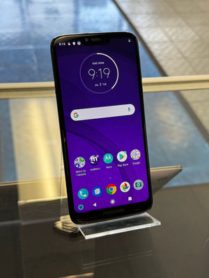 Moto G7 Power 32GB Metro PCS Pre-owned