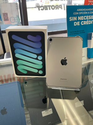 iPad Mini 7 128GB WiFi & LTE Pre-owned
