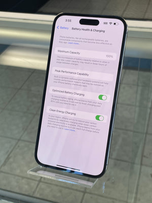 iPhone 14 Pro Max 128GB T-mobile Pre-Owned