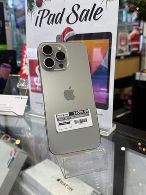 iPhone 16 Pro Max 256GB Spectrum