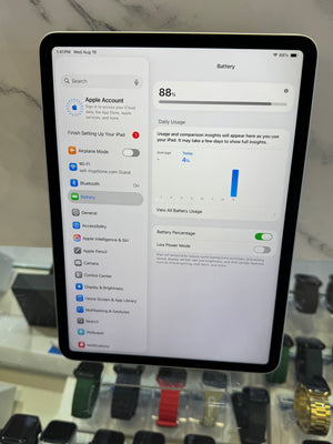 iPad Pro 11" 3rd Gen 128GB WiFi Pre-owned