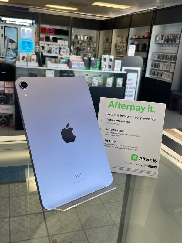 iPad Mini 6 64GB Wifi Pre-owned