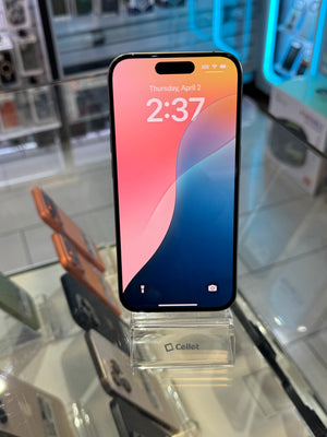 iPhone 15 Pro 256GB Unlocked