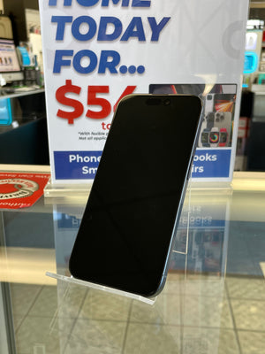 iPhone 15 Pro 256GB Unlocked Pre-owned