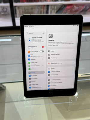 iPad Mini 5 64GB LTE Pre-owned