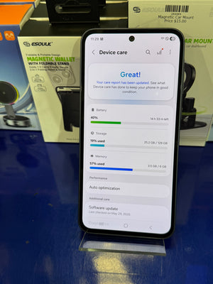 Samsung A35 5g 128gb Unlocked Pre-owned
