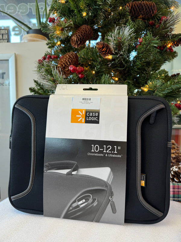 Logic Macbook Case