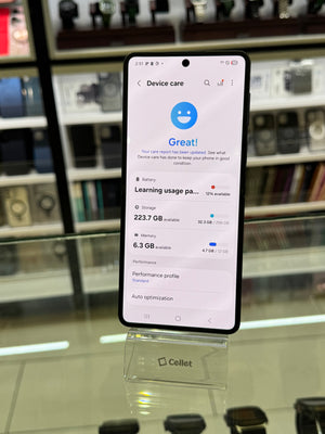 Galaxy Z FLip 7 256GB AT&T Pre-owned