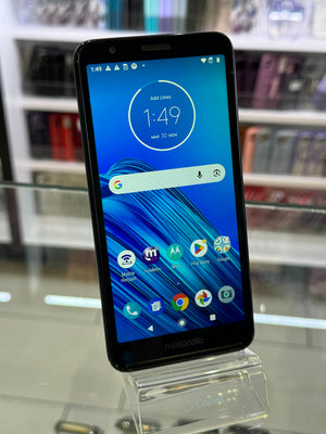Moto E 32GB Metro PCS Pre-owned