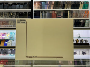 Macbook Air 13 2025 M4 24GB 512GB