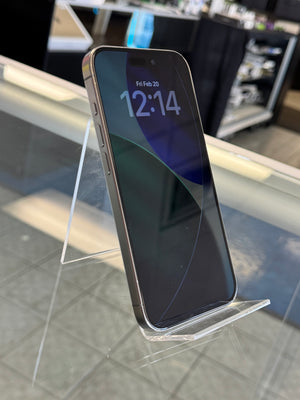 iPhone 15 Pro 128GB Unlocked Pre-owned