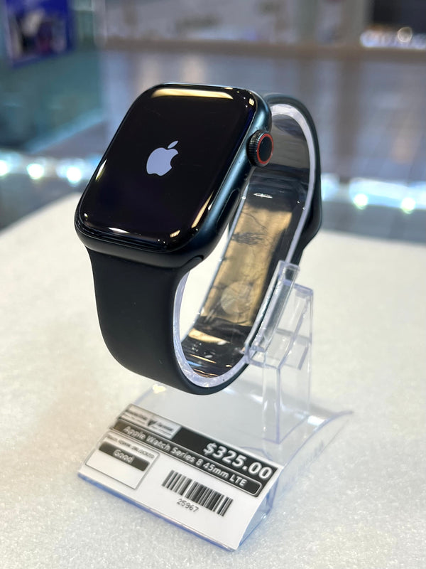 Apple Watch Series 8 45mm LTE Pre-owned 25967