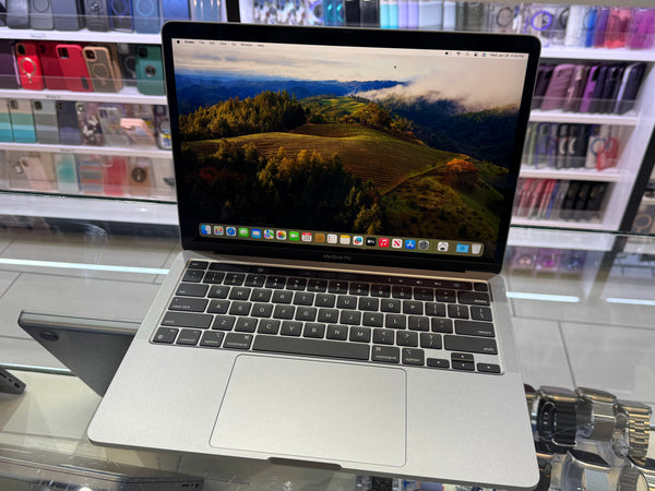 MacBook Pro 13 2022 8GB 512GB Pre-owned