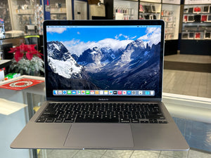 Macbook Air 2020 M1 8GB 256GB Pre-owned