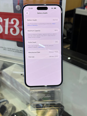 iPhone 16 Plus 128GB Spectrum