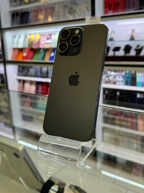 iPhone 15 Pro Max 256GB Unlocked Pre-owned