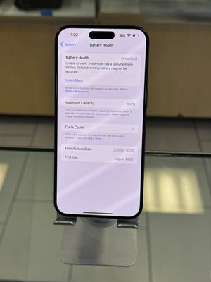 iPhone 15 Pro Max 256GB T-Mobile Pre-owned