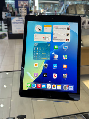 iPad 7th 32GB WiFi Pre-owned